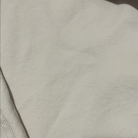 Aritzia Off-White Collared Shirt - Picture 3 of 3